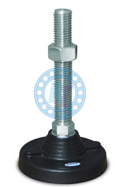 PLASTİK AYAK SABİT,EMES BAKALİT,EMES MAKİNE EKİPMANLARI,EMES PAS 12 16 10